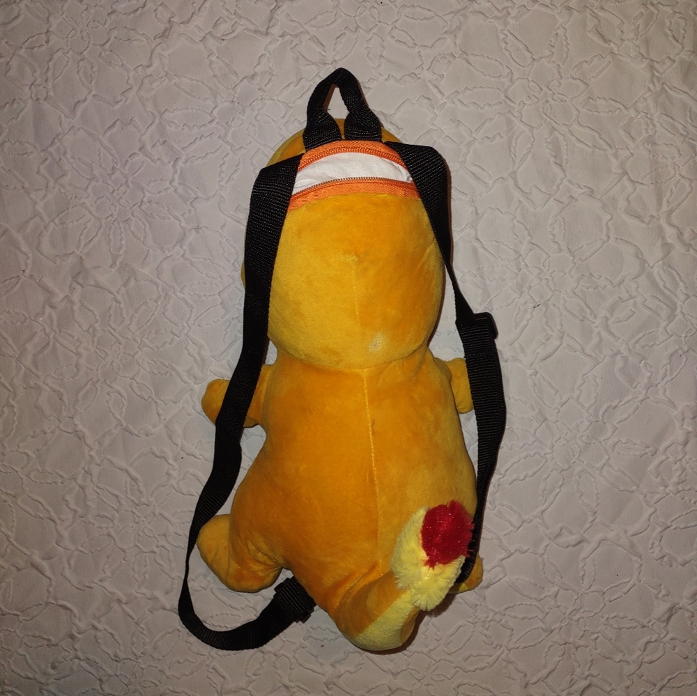 Charmander Backpack - Picture 13 of 14